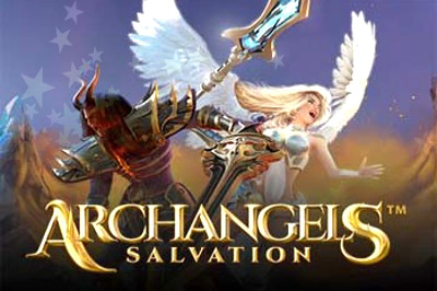 Top Slot Game of the Month: Archangels Salvation Slots