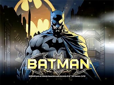 Top Slot Game of the Month: Batman Slot