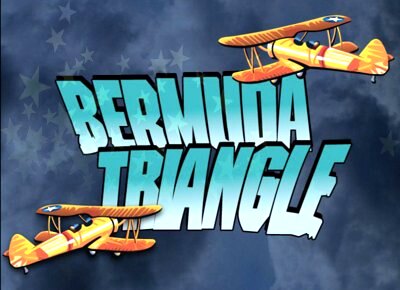 Bermuda Triangle Slot