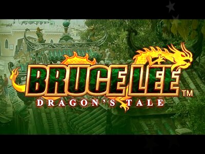 Bruce Lee Dragons Tale Slot