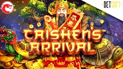 Top Slot Game of the Month: Caishers Arrival Slot