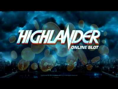 Highlander Slot