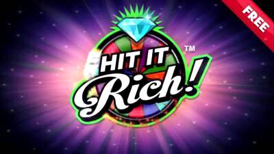 Hit It Rich Slot