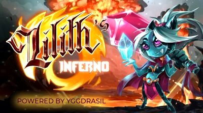 Top Slot Game of the Month: Lilith Inferno Slot