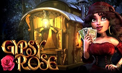 Top Slot Game of the Month: Logo Gypsy Rose Slot