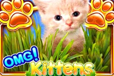 Top Slot Game of the Month: Omg Kittens Slot