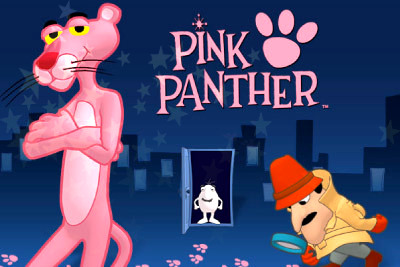 Pink Panther Slot