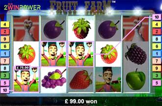 Fruit Farm Slot