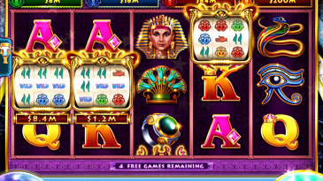 Golden Pharaoh Slots