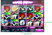 Disco Fever Slot