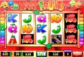 Happy Fruits Slot