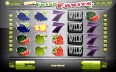 More Fresh Fruits Slot Machine