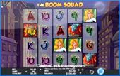 The Boom Squad Slot