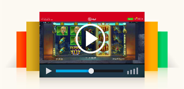 Temple of Tut Slot Review