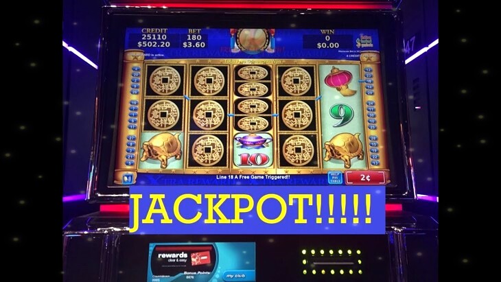 Free Online China Mystery Slots