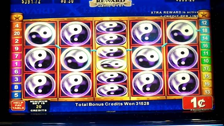 Free Online China Mystery Slots